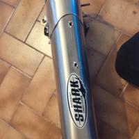 Scarico  Shark Ducati 749