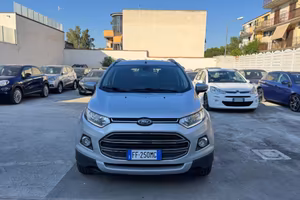 Ford EcoSport 1.0 BENZINA 125CV Titanium Plus 2016