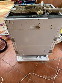Lavastoviglie da incasso