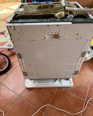 Lavastoviglie da incasso