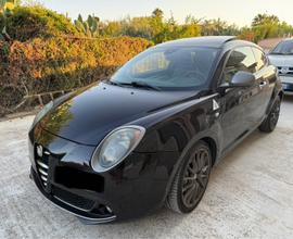 Alfa mito quadrifoglio verde 170cv 2011