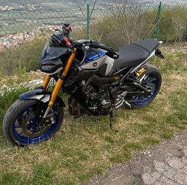Yamaha Mt-09 sp