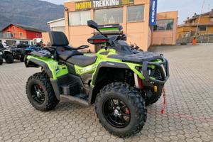 Quad Aodes PathCross 650 L 4x4