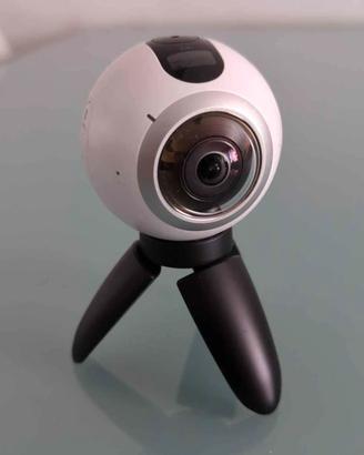 Fotocamera 360° Samsung Gear