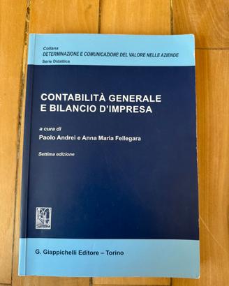 Libro Economia Aziendale