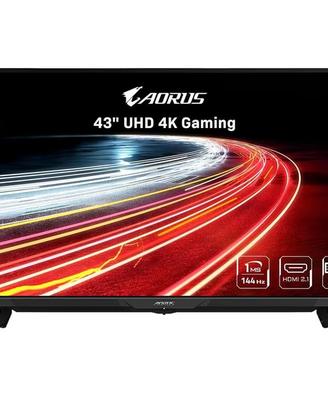 MONITOR AORUS 43'' 4K 144Hz VA QD (Come Nuovo)