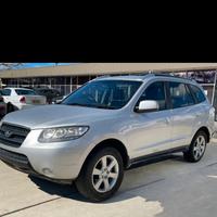 ricambi hyundai santa fe 2008 autoradio,ruote. 