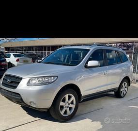 ricambi hyundai santa fe 2008 autoradio,ruote. 
