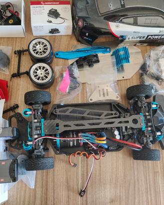 Tamiya TT02 D