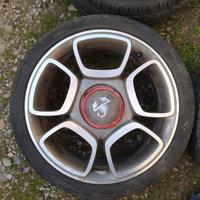 Cerchioni 500 Abarth