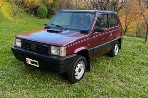 Fiat panda 1000 trekkins 4x4 1991