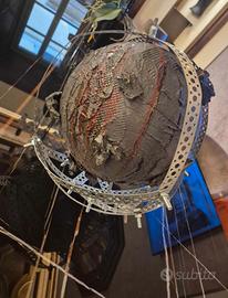 Opera "Terra incatenata"