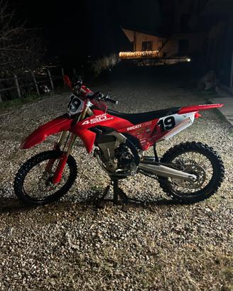 Ducati desmo mx 450 2026