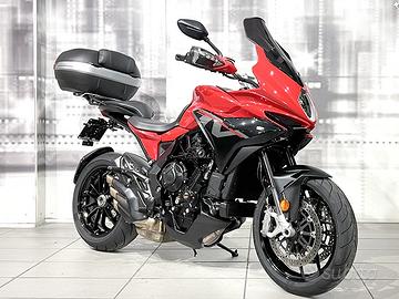 MV Agusta Turismo Veloce 800 Rosso
