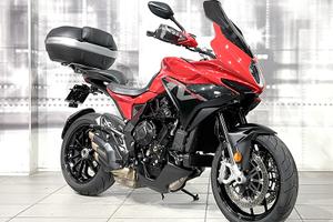 MV Agusta Turismo Veloce 800 Rosso