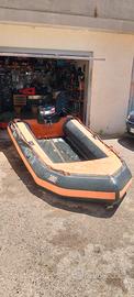 gommone Mirage 420