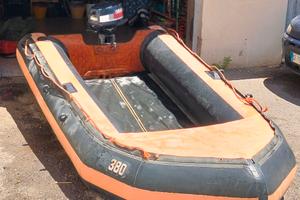 gommone Mirage 420