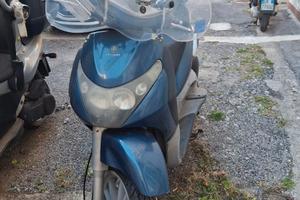 Beverly 250 Discreto stato