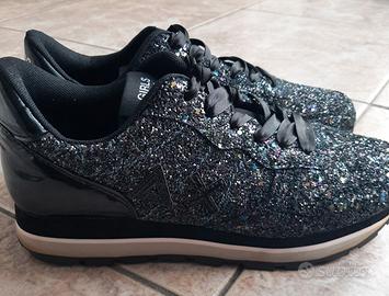 SNEAKERS AX sun 68 glitter