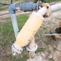 Saracinesca per Irrigazione 