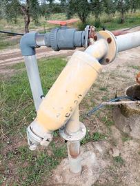 Saracinesca per Irrigazione 