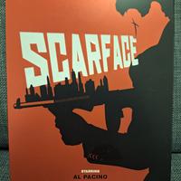 Blu ray Steelbook Scarface 