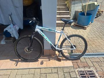 mountan bike Bianchi del 26 