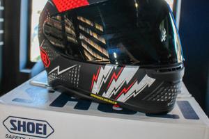 Casco Moto Integrale SHOEI NXR 