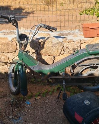 Piaggio SI