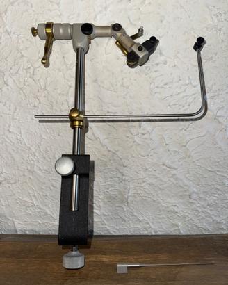 Morsetto costruzione mosche Renzetti Master M6002