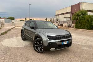 Jeep Avenger 1.2 Turbo Benzina Summit