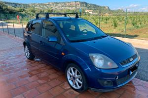 Ford fiesta 1.4 tdci