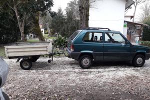 Fiat panda clx