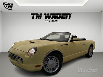 Ford Thunderbird - CONVERTIBILE