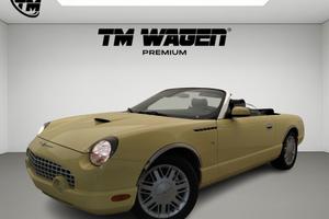 Ford Thunderbird - CONVERTIBILE