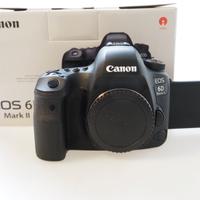 CANON EOS 6D MARK II