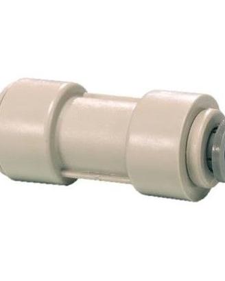 John Guest PI201208S -raccordo per tubo 1/4" -3/8"