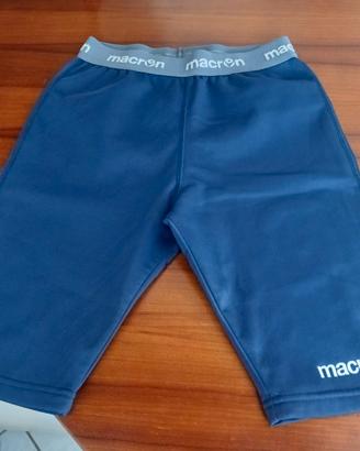 Panttaloncino riscaldante macron tg. S