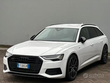 Audi A6 - 3.0d Ibrida