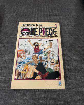Manga OnePiece