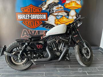 Harley-davidson 1200 Sportster Roadster 2017