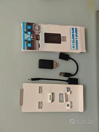 Carplay android auto adapter 2 in 1
