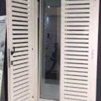 porta in ferro moderna