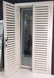 porta in ferro moderna