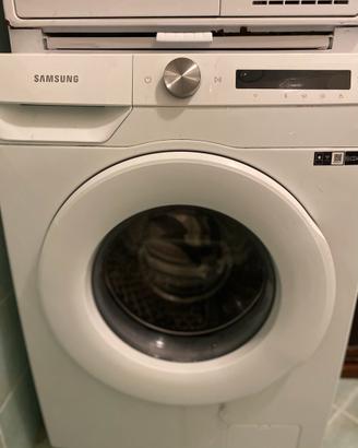 Lavatrice Samsung 12 Kg – Modello WW12T504DTW/S3