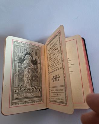 Della Imitazione di Cristo