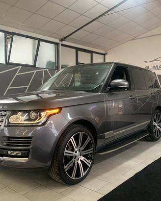 Land Rover Range Rover 3.0 TDV6 Vogue