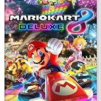 Mario Kart 8 Nintendo switch