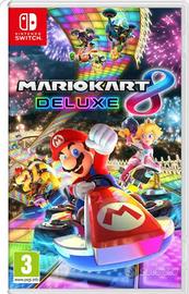 Mario Kart 8 Nintendo switch