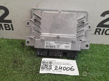 CENTRALINA INIEZIONE FORD Fiesta 6Â° Serie AV2112A